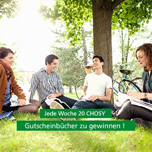 Werbung AOK Chemnitz und Chosy
