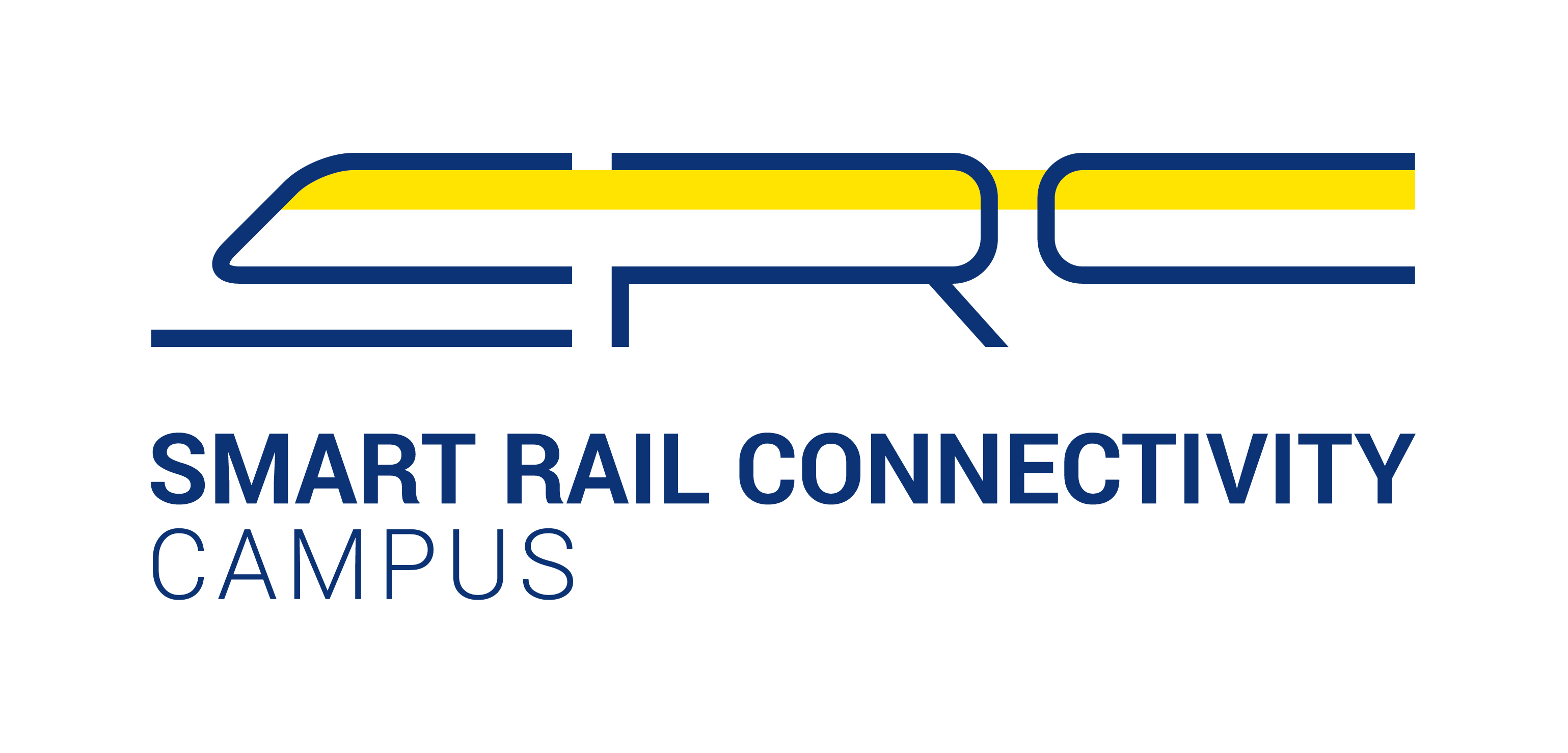 Logo des Vorhabens Smart Rail Connectivity Campus