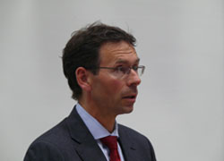 Jens Junker Geschäftsführer der RKW Sachsen GmbH
