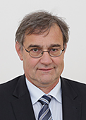 Portrait: Prof. Uwe Götze