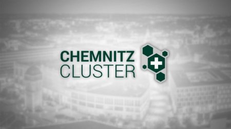Logo: Chemnitz Cluster+