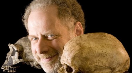 Daniel E. Lieberman, Professor für Paläoanthropologie und Biologie an der Harvard University.