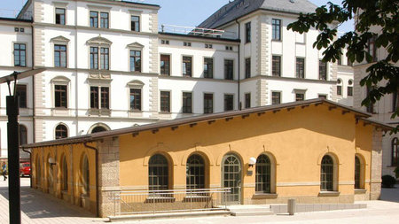 Veranstaltungszentrum "Altes Heizhaus".