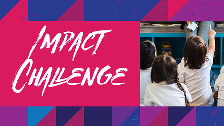 Logo der Impact Challenge