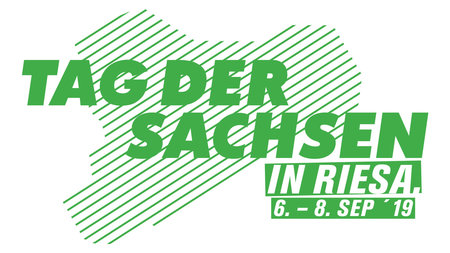 Logo "Tag der Sachsen"