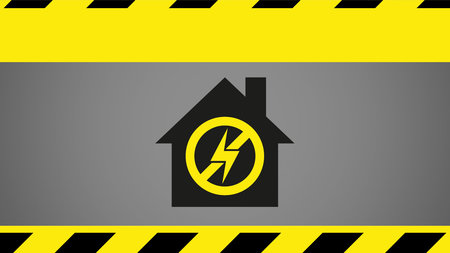 Symbolbild für Stromausfall