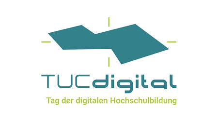 Logo mit dem Schriftzug TUCdigital.