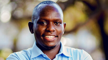 Porträt eines Mannes