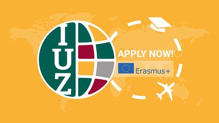 Grafik zum Erasmus+ Programm