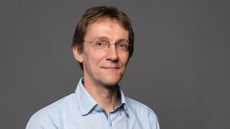 Porträt eines Mannes