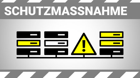 IT-Schutzmaßnahmen