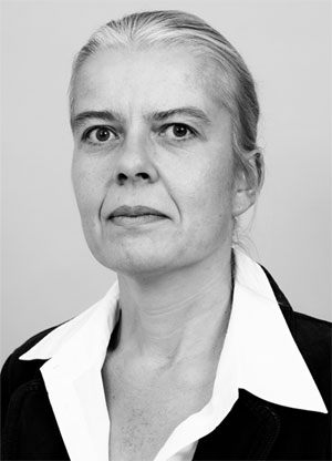 Dr. Bernadette Malinowski. Foto: privat