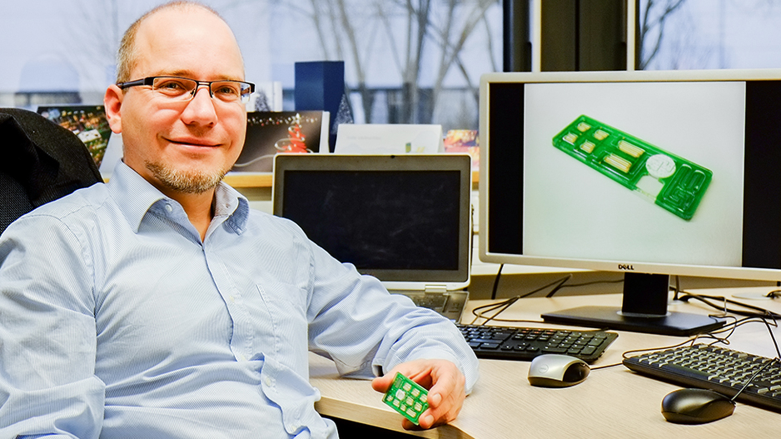 Von der universitären Forschung in die Selbstständigkeit TUCaktuell