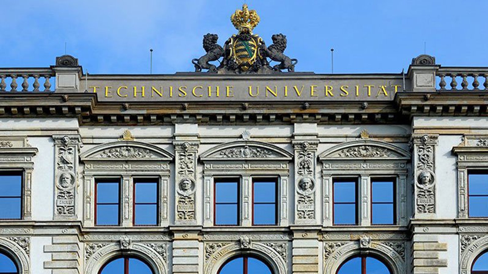 The Chemnitz University Of Technology Is The Best Entrepreneurial