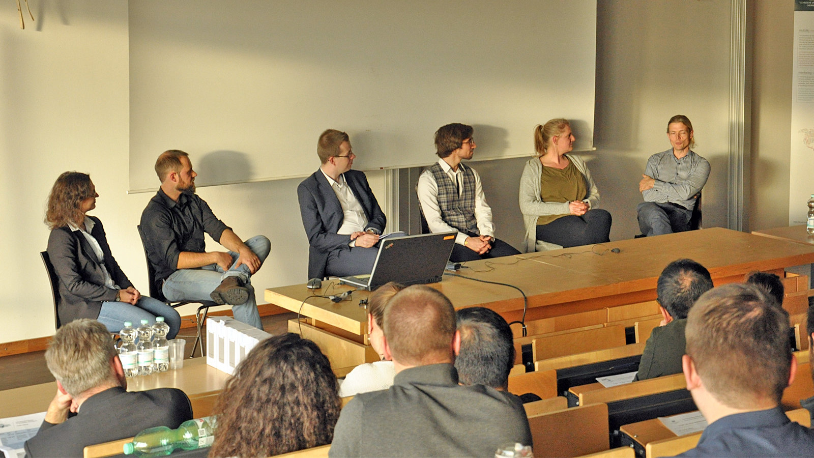 Man Muss Fur Sein Thema Brennen Uni Aktuell Tu Chemnitz