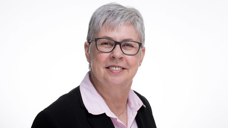 Porträtfoto einer Frau