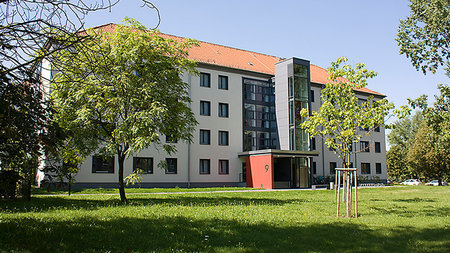 Photo of Thüringer Weg 9 at Chemnitz University of Technology