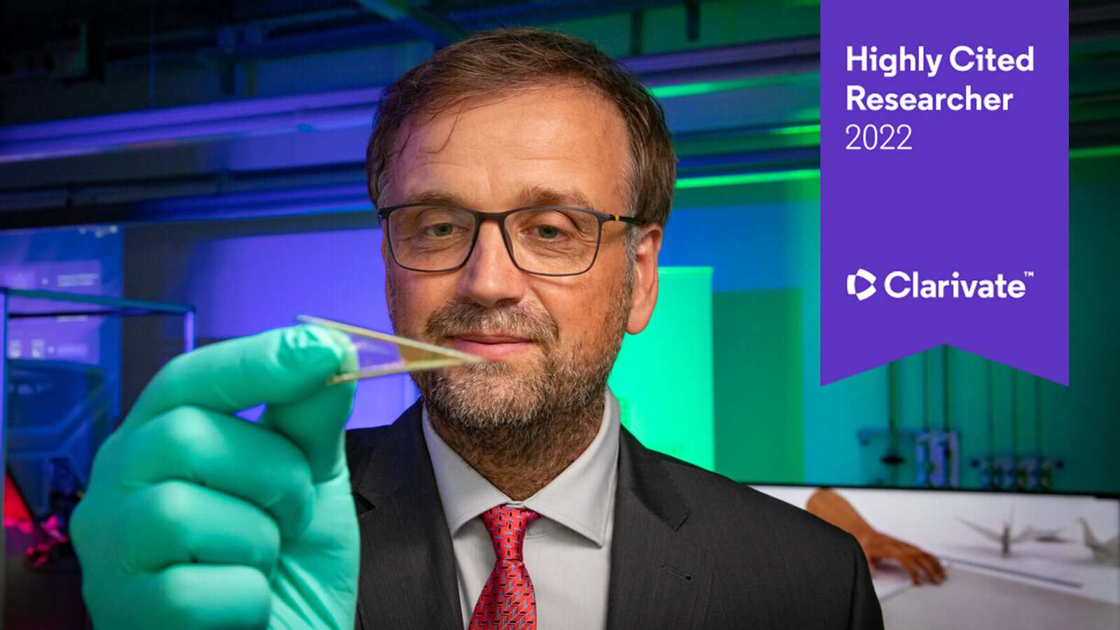 Prof Dr Oliver G Schmidt Von Der TU Chemnitz Geh rt Zu Den