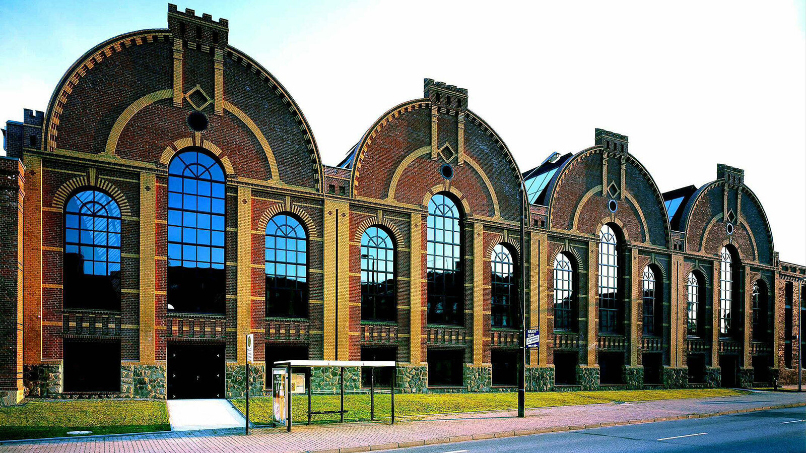 The Chemnitz Museum of Industry