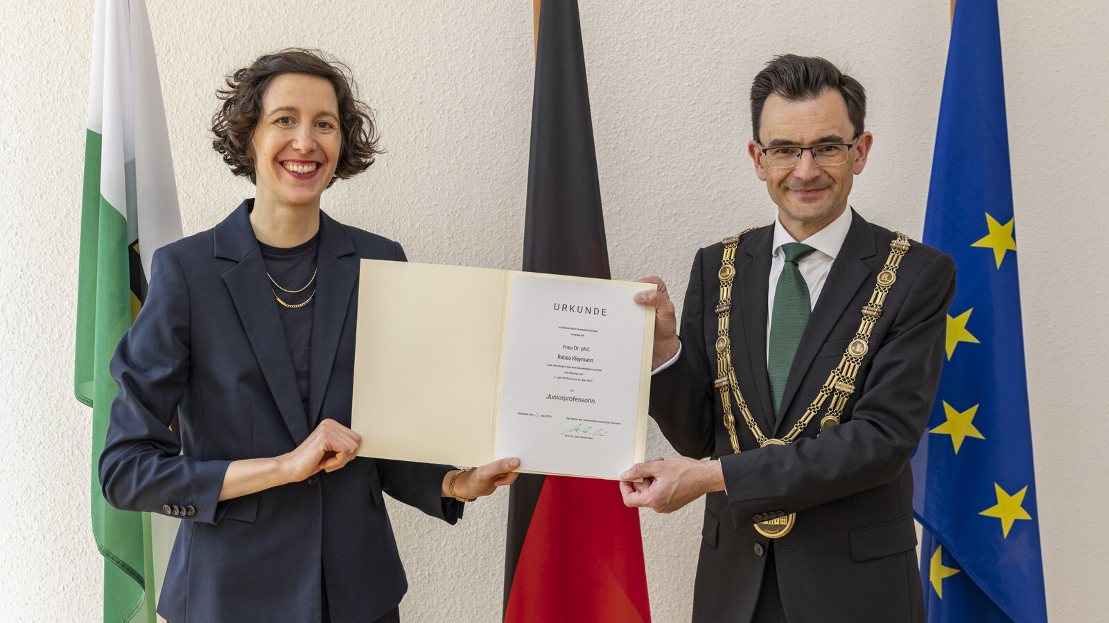 Neuer Termin |  aktuelle UTC |  Technische Universität Chemnitz