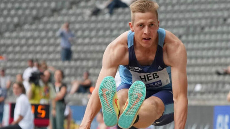 Eine Gold- und zwei Silbermedaillen bei den Leichtathletik-Meisterschaften in Kassel |  TUCcurrent