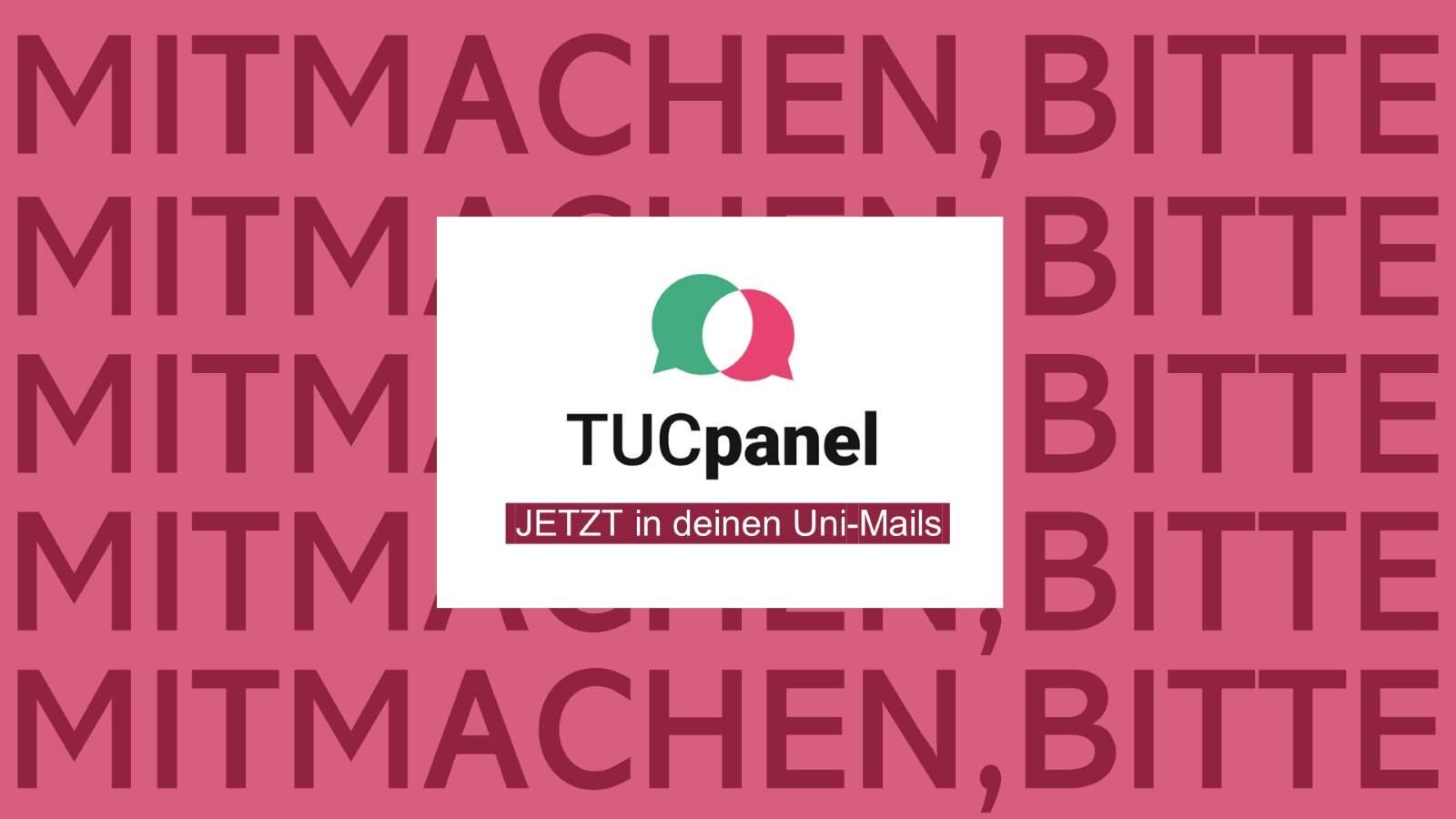 JOIN IN, PLEASE: TUCpanel goes into extension |  TUCcurrent