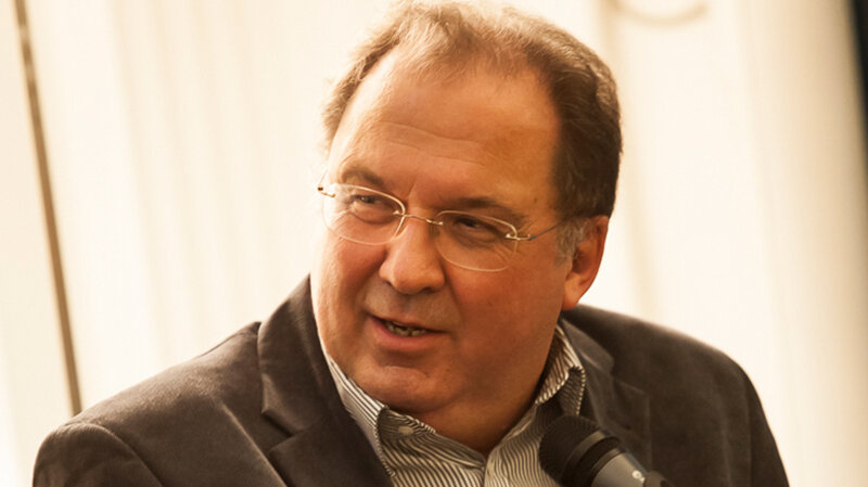 Porträt eines Mannes