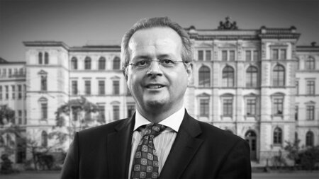 Porträt eines Mannes