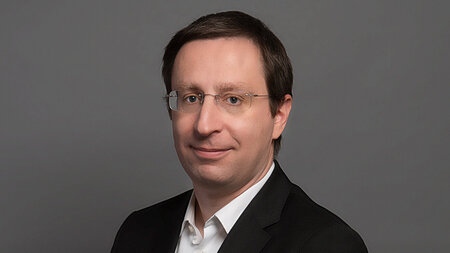 Porträt eines Mannes