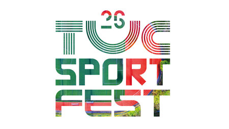 Eventlogo f�r TUCpsortfest 2026