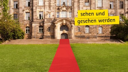 Offenes Regierungsviertel