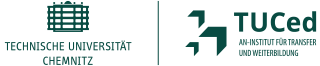 Logo TUCed GmbH