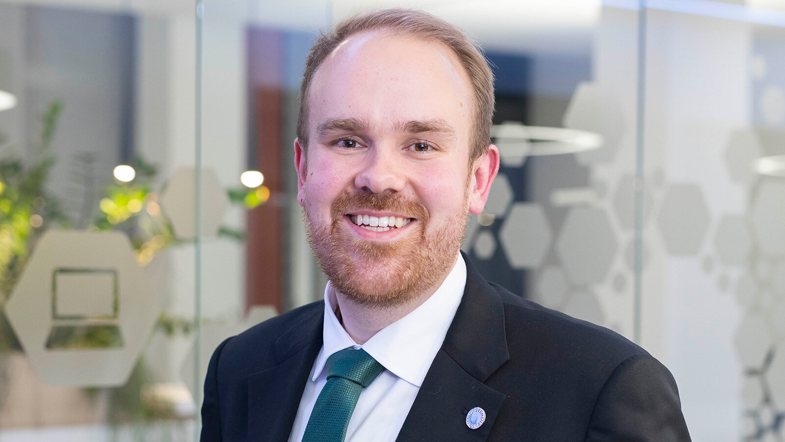 Foto des Vereinsvorsitzenden Dr. Michael Schmischke