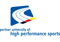 Logo: Partner University of High Performance Sports