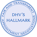 Logo: Hallmark for Fair and Transparent Appointment Negotiations
