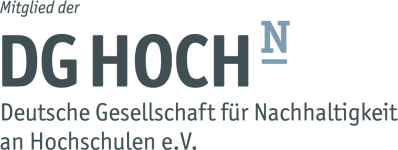 Logo: Deutsche Gesellschaft für Nachhaltigkeit an Hochschulen e.V.