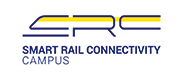 Logo des Smart Rail Connectivity Campus