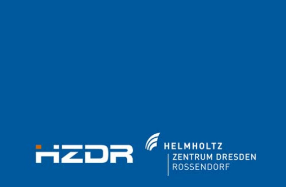HZDR-Logo