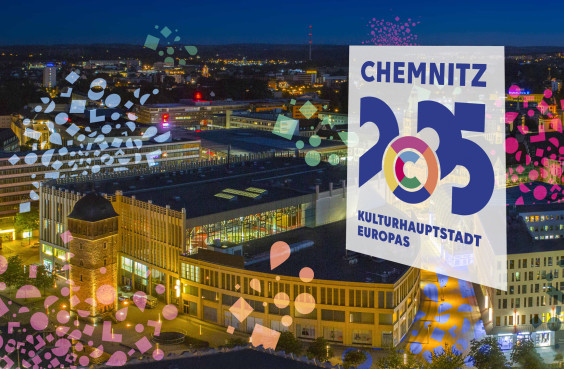 Chemnitz Kulturhauptstadt Logo