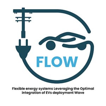 Logo des Projekts "FLOW"