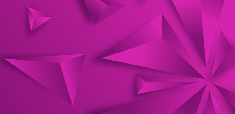 abstrakter pinker Hintergrund