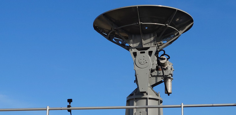 Radiometer / Spektrometer / Radioteleskop