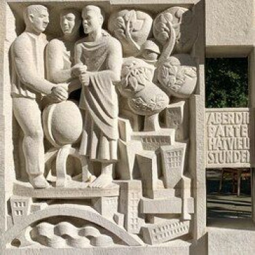 TUCculture 2025 - Projekt: Sozialistische Kunst in Chemnitz