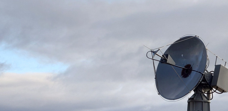 Radiometer / Spektrometer / Radioteleskop