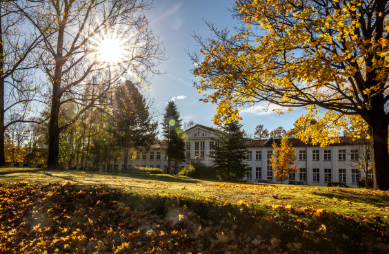Universitätsteil Thüringer Weg