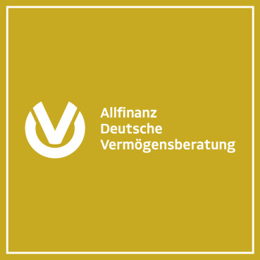 Das Logo der DVAG.