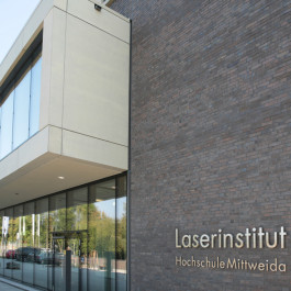 Gebäude LHM