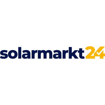 Das Logo von solarmarkt24.de