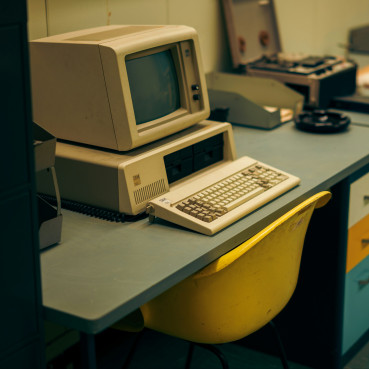 old computer