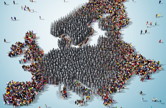 Europäische Integration Foto: Rico Welzel